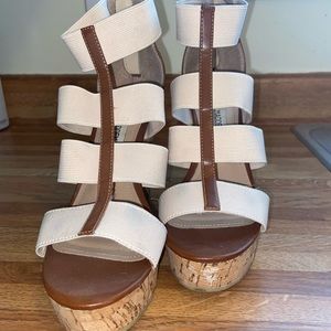 Steven Madden Wedges